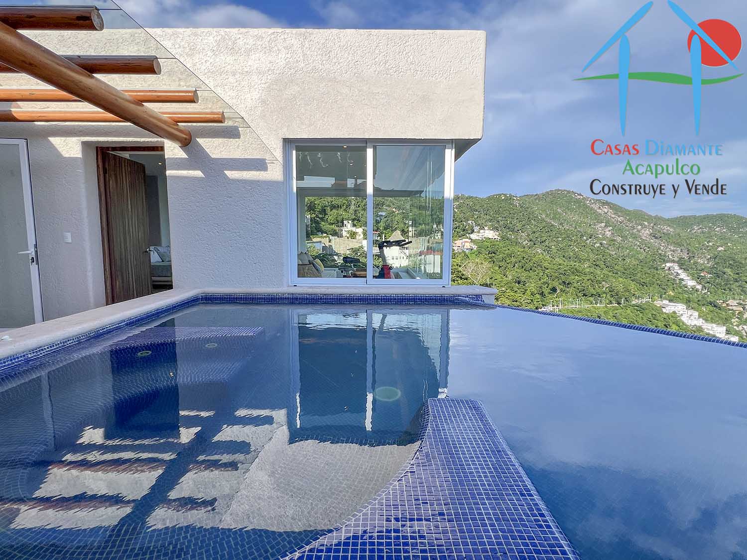 La Cima Tres Aguas PH 2 - Roof garden 8